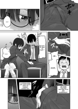 Yomenai Kimi to | Avec toi, qui est difficile à lire page 10