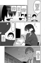 Yomenai Kimi to | Avec toi, qui est difficile à lire page 12
