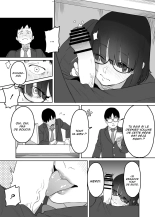Yomenai Kimi to | Avec toi, qui est difficile à lire page 15