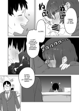 Yomenai Kimi to | Avec toi, qui est difficile à lire page 17