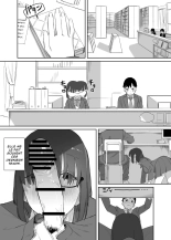 Yomenai Kimi to | Avec toi, qui est difficile à lire page 21