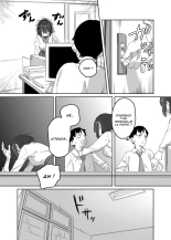 Yomenai Kimi to | Avec toi, qui est difficile à lire page 28