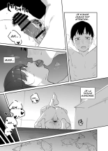 Yomenai Kimi to | Avec toi, qui est difficile à lire page 44