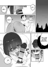 Yomenai Kimi to | Avec toi, qui est difficile à lire page 45