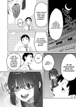 Yomenai Kimi to | Avec toi, qui est difficile à lire page 51