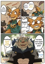 Yooyu's Magical Adult Store Ch2 : page 1