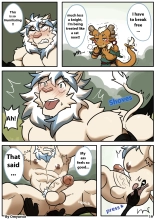 Yooyu's Magical Adult Store Ch2 : page 19