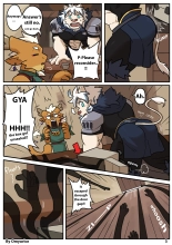 Yooyu's Magical Adult Store Chapter 2 : page 4