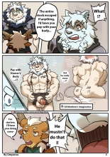 Yooyu's Magical Adult Store Chapter 2 : page 6