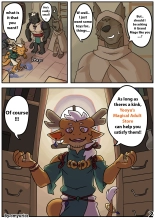 Yooyu's Magical Adult Store Chapter 1 : page 2