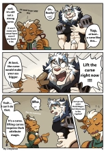 Yooyu's Magical Adult Store Chapter 3 : page 4