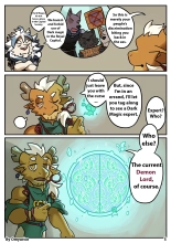Yooyu's Magical Adult Store Chapter 3 : page 5