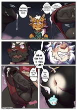 Yooyu's Magical Adult Store Chapter 3 : page 11
