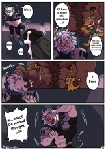 Yooyu's Magical Adult Store Chapter 3 : page 15