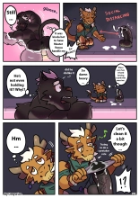 Yooyu's Magical Adult Store Chapter 3 : page 23