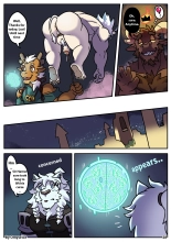 Yooyu's Magical Adult Store Chapter 3 : page 28
