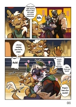 Yooyu's Magical Adult Store Chapter 4 : page 5