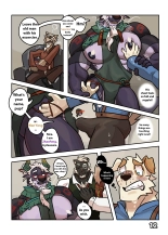 Yooyu's Magical Adult Store Chapter 4 : page 13