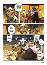 Yooyu's Magical Adult Store Chapter 4 : page 30