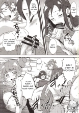 Yorokobi no Kuni vol.19 No-pan Kissa de Hataraku Rikka-chan page 6