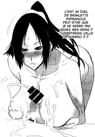 hentai bleach