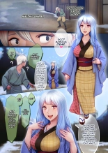 Setsu, the Yuki-onna of the Night ~Warm Her Up Lest She Freeze~ : page 36