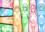 Yotsuba no Senki Clover Rose Ch. 6 : page 28