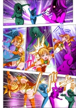 Yotsuba no Senki Clover Rose Ch. 6 : page 51