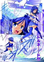 Yotsuba no Senki Clover Rose Dainiwa : page 30
