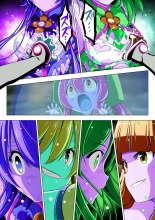 Yotsuba no Senki Clover Rose Dainiwa : page 61