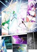 Yotsuba no Senki Clover Rose Dainiwa : page 70