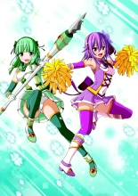 Yotsuba no Senki Clover Rose Dainiwa : page 95