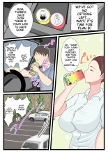 Drunk mom is so cute 2 : page 32