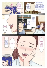 Yotta Okaasan ha Totemo Kawaii - My Drunk Mom is so Cute : page 3