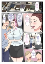 Yotta Okaasan ha Totemo Kawaii - My Drunk Mom is so Cute : page 7