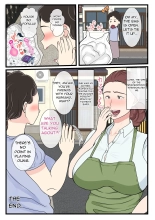 Yotta Okaasan ha Totemo Kawaii - My Drunk Mom is so Cute : page 70