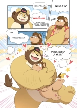 You Need a HUG - ORDER : page 3