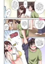 You Said Just the Tip… I Asked My Brother's Girlfriend to Have Sex With Me Without a Condom!! : page 57