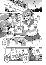 Youkoso Mizuryu Kei Land Second : page 8