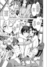 Youkoso Mizuryu Kei Land Second : page 54