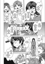 Youkoso Mizuryu Kei Land Second : page 134