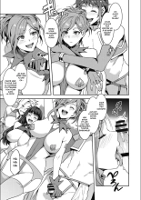 Youkoso Mizuryu Kei Land Second : page 145