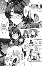 Youkoso Mizuryu Kei Land Second : page 153
