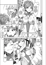 Youkoso Mizuryu Kei Land Second : page 157