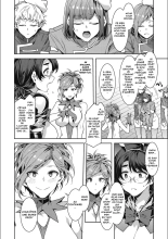 Youkoso Mizuryu Kei Land Second : page 160