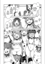 Youkoso Mizuryu Kei Land Second : page 199