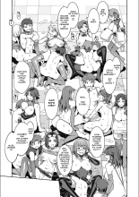 Youkoso Mizuryu Kei Land Second : page 206