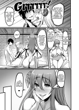 Youkoso Succubus Machi e 3 ~Kedamono Gari no Seiryokuzai~ page 8