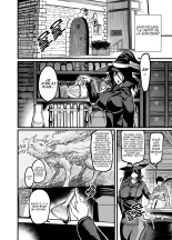 Youkoso Succubus Machi e 3 ~Kedamono Gari no Seiryokuzai~ page 9