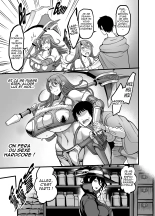 Youkoso Succubus Machi e 3 ~Kedamono Gari no Seiryokuzai~ page 12